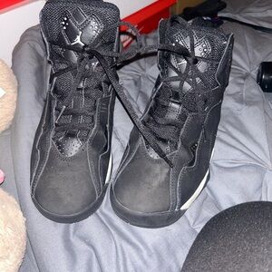 Black Jordan’s true flights